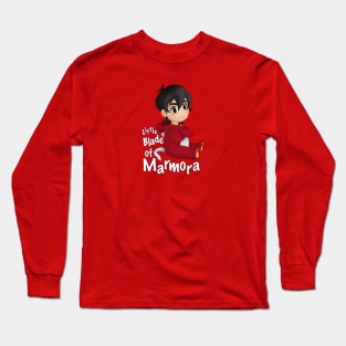 Little Blade of Marmora Long Sleeve T-Shirt